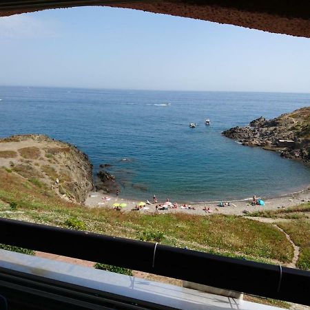 Ferienwohnung Portvendres Sea View Port Vendres Exterior foto