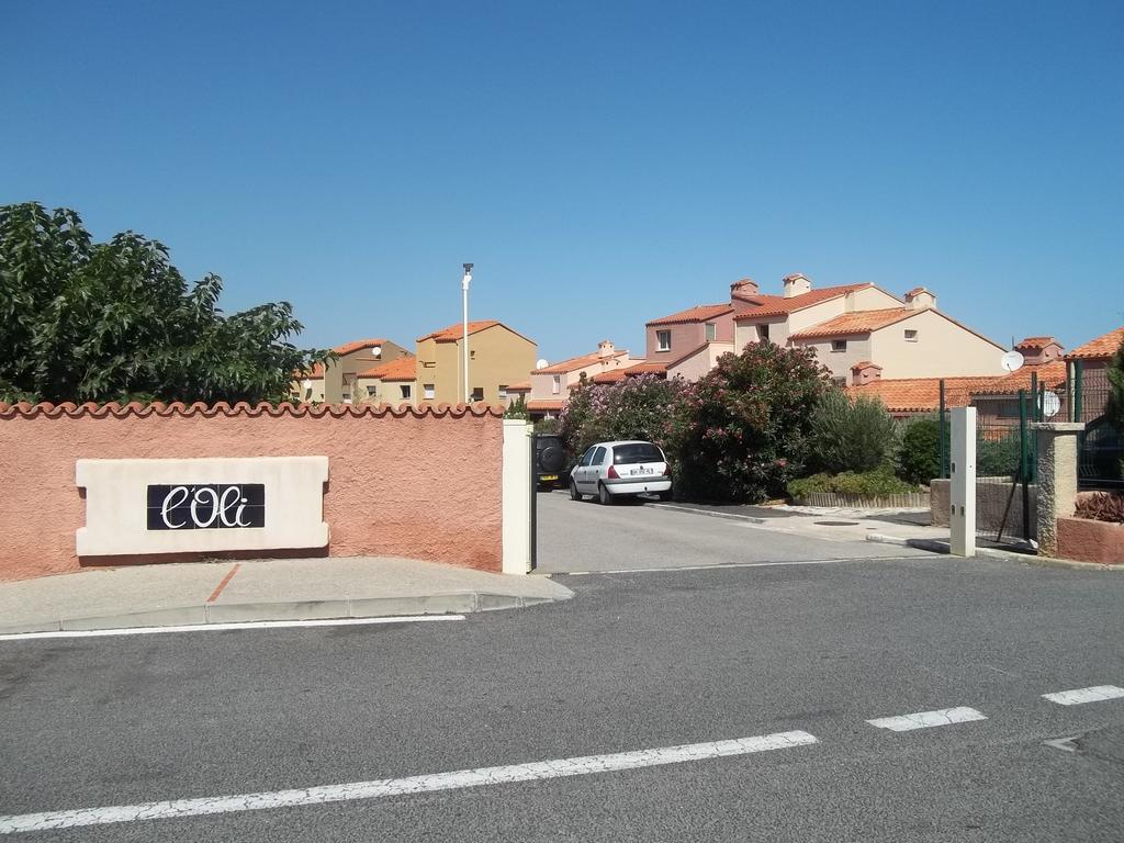 Ferienwohnung Portvendres Sea View Port Vendres Exterior foto