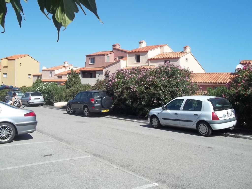 Ferienwohnung Portvendres Sea View Port Vendres Exterior foto