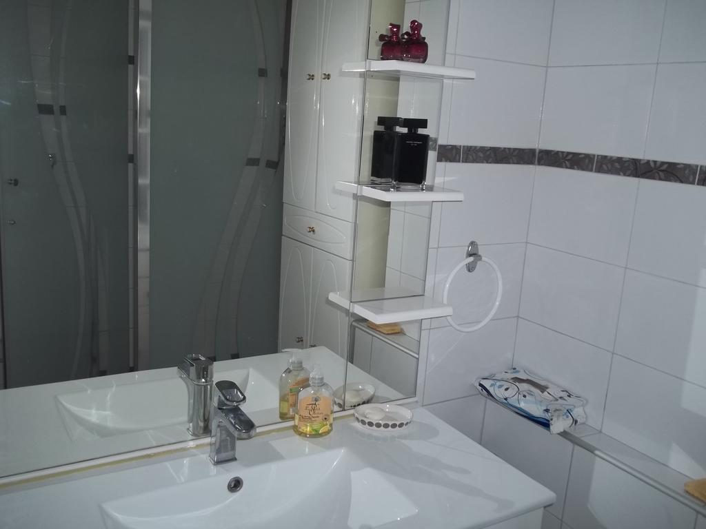 Ferienwohnung Portvendres Sea View Port Vendres Exterior foto