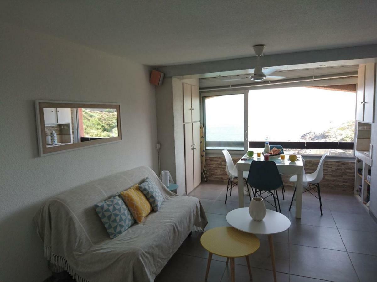 Ferienwohnung Portvendres Sea View Port Vendres Exterior foto