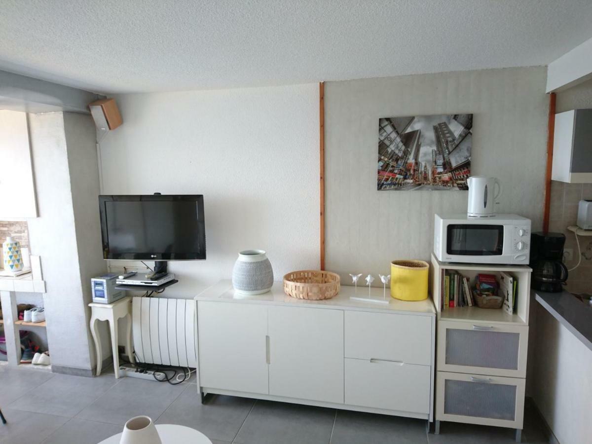 Ferienwohnung Portvendres Sea View Port Vendres Exterior foto