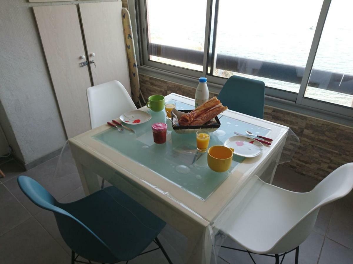 Ferienwohnung Portvendres Sea View Port Vendres Exterior foto