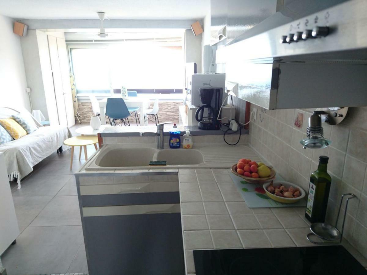 Ferienwohnung Portvendres Sea View Port Vendres Exterior foto