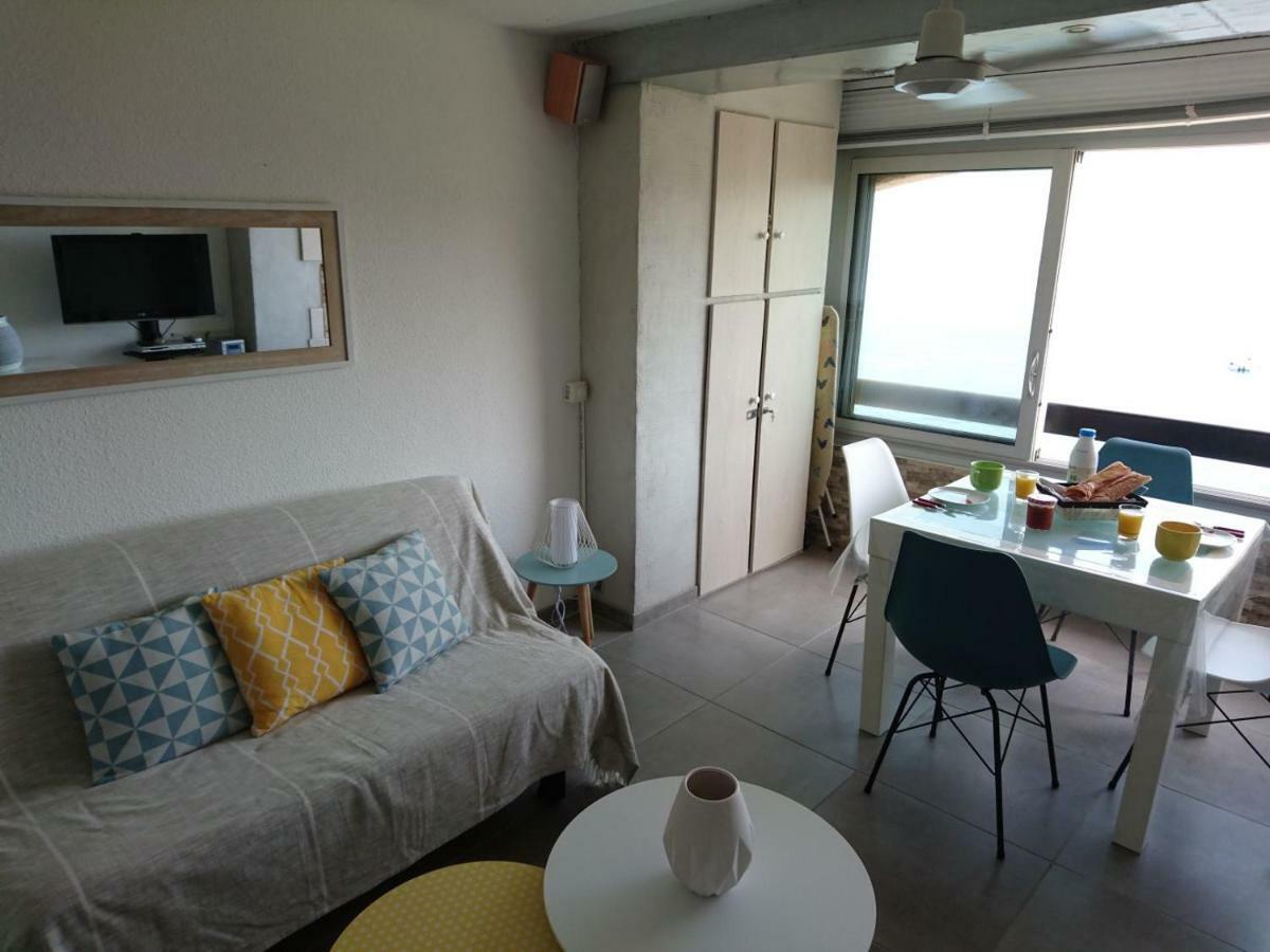 Ferienwohnung Portvendres Sea View Port Vendres Exterior foto