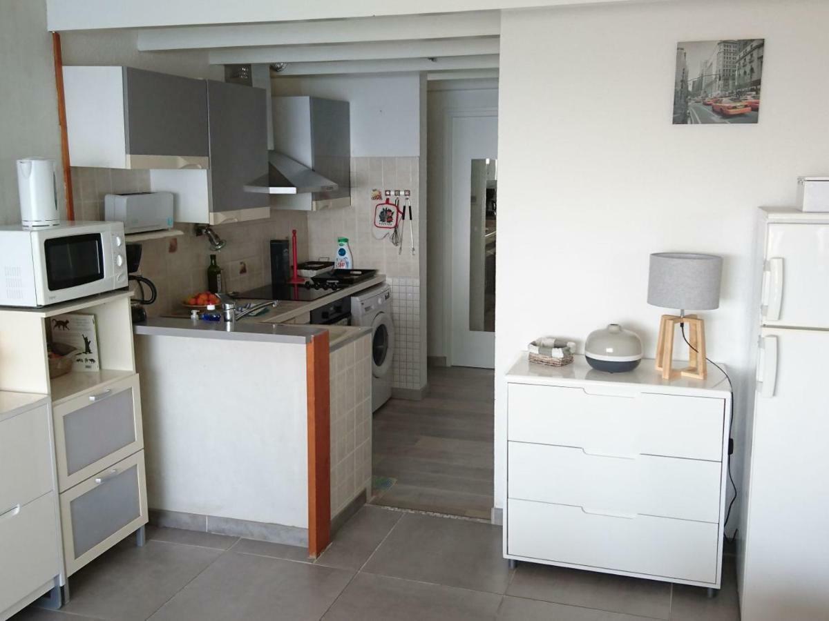 Ferienwohnung Portvendres Sea View Port Vendres Exterior foto