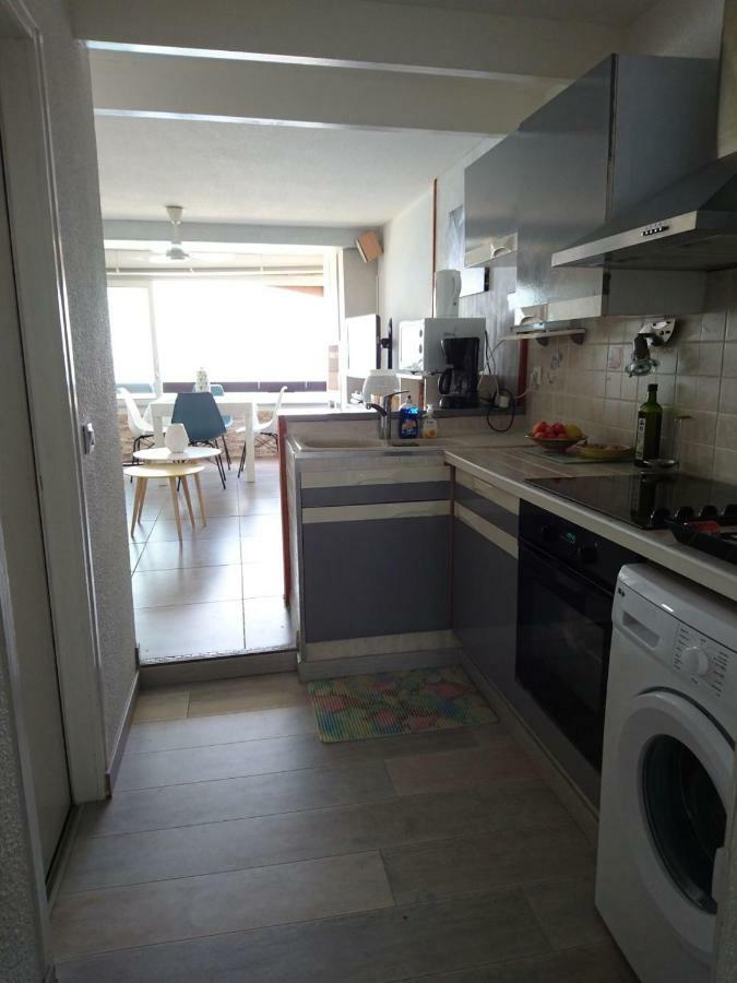 Ferienwohnung Portvendres Sea View Port Vendres Exterior foto