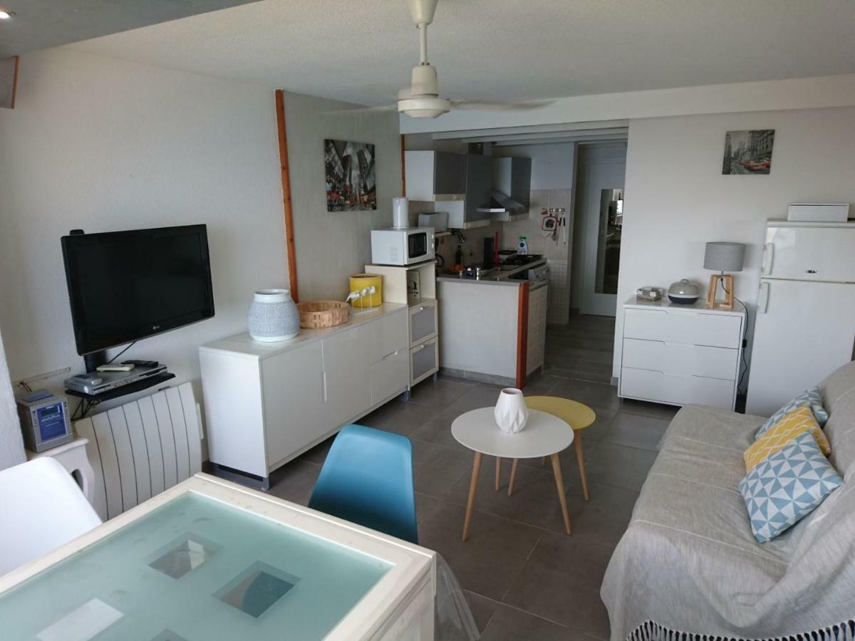 Ferienwohnung Portvendres Sea View Port Vendres Exterior foto